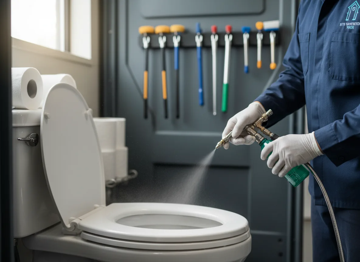 Why choose Construction Site Porta Potty Rental in Honobia, OK